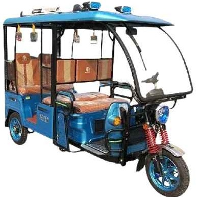 Electric Three-Wheelers